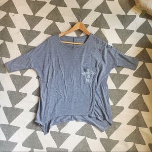 "Nama-stay In Bed" | Yoga Shirt